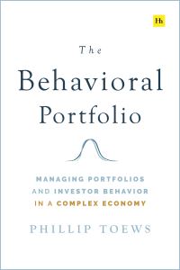 Book Cover for The Behavioral Portfolio by Phillip Toews