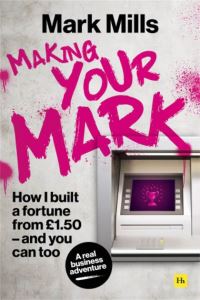 Book Cover for Making Your Mark by Mark Mills