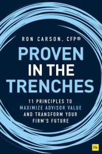 Book Cover for Proven in the Trenches by Ron Carson