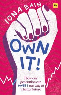 Book Cover for Own It! by Iona Bain