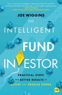 Book Cover for The Intelligent Fund Investor by Joe Wiggins