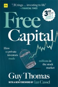 Book Cover for Free Capital by Guy Thomas