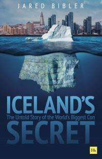 Book Cover for Iceland's Secret by Jared Bibler