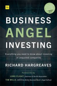 Book Cover for Business Angel Investing by Richard B Hargreaves