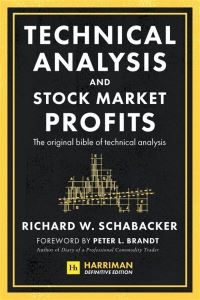Book Cover for Technical Analysis and Stock Market Profits by R W Schabacker