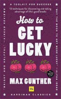 Book Cover for How to Get Lucky by Max Gunther