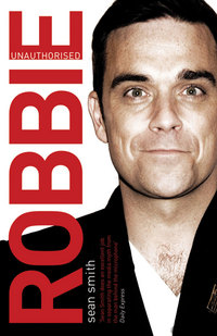 Book Cover for Robbie by Sean Smith