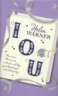Book Cover for IOU by Helen Warner