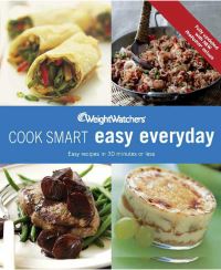 Book Cover for Easy Everyday by Sue Ashworth, Iain Bagwell, Weight Watchers International