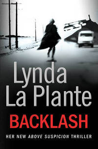 Book Cover for Backlash by Lynda La Plante