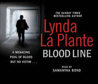 Book Cover for Blood Line by Lynda La Plante