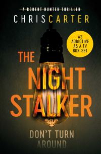 Book Cover for The Night Stalker by Chris Carter