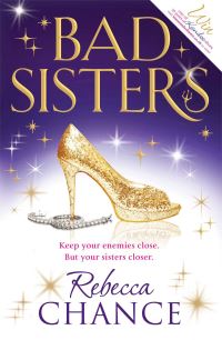 Book Cover for Bad Sisters by Rebecca Chance