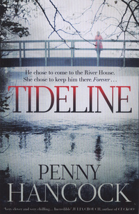 Book Cover for Tideline by Penny Hancock