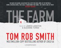 Book Cover for The Farm by Tom Rob Smith