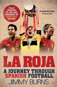 Book Cover for La Roja by Jimmy Burns