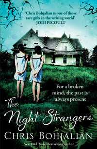 Book Cover for The Night Strangers by Chris Bohjalian