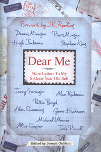 Book Cover for Dear Me by Joseph Galliano