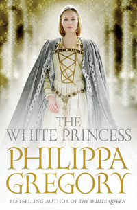 Book Cover for The White Princess by Philippa Gregory