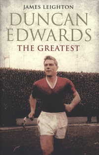 Book Cover for Duncan Edwards by James Leighton