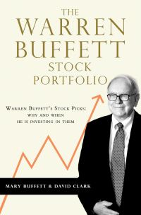 Book Cover for The Warren Buffett Stock Portfolio by Mary Buffett, David Clark
