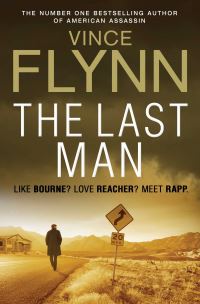 Book Cover for The Last Man by Vince Flynn