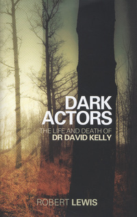 Book Cover for Dark Actors by Robert Lewis