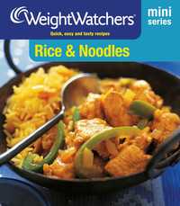 Book Cover for Rice & Noodles by Sue Ashworth, Iain Bagwell