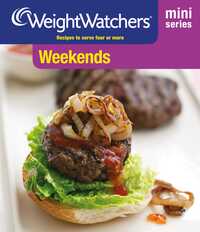 Book Cover for Weekends by Sue Ashworth, Iain Bagwell