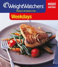 Book Cover for Weight Watchers Weekdays by Weight Watchers International