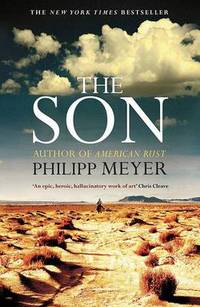 Book Cover for The Son by Philipp Meyer
