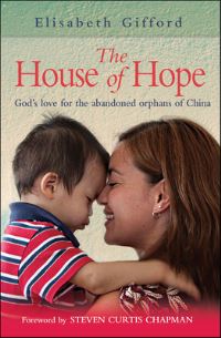 Book Cover for The House of Hope by Elisabeth Gifford