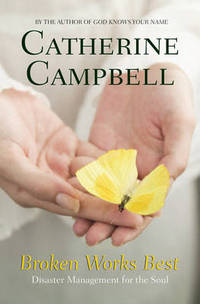 Book Cover for Broken Works Best by Catherine Campbell