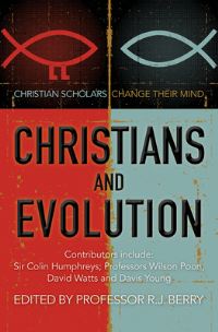 Book Cover for Christians and Evolution by R J Berry