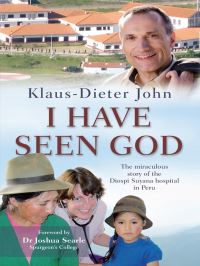 Book Cover for I Have Seen God by Klaus Dieter John