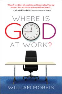 Book Cover for Where Is God at Work? by William Morris