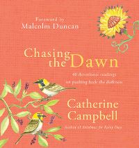 Book Cover for Chasing the Dawn by Catherine Campbell