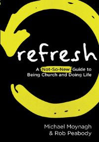 Book Cover for Refresh by Rob Peabody