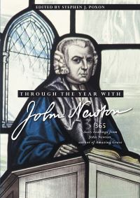 Book Cover for Through the Year With John Newton by John Newton
