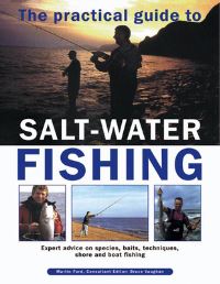 Book Cover for The Practical Guide to Salt-Water Fishing by Martin Ford
