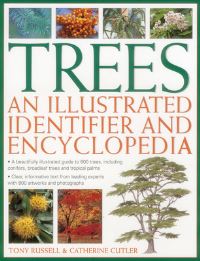 Book Cover for Trees by Tony Russell, Catherine Cutler