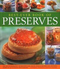 Book Cover for Best Ever Book of Preserves by Mayhew, Catherine, Maggie Atkinson