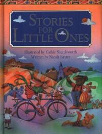 Book Cover for Stories for Little Ones by Nicola Baxter