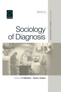 Book Cover for Sociology of Diagnosis by P J McGann, David J Hutson