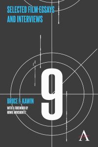 Book Cover for Selected Film Essays and Interviews by Bruce F Kawin