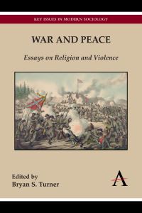Book Cover for War and Peace by Bryan S Turner