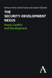 Book Cover for The Security-Development Nexus by Ramses Amer, Ashok Swain, Joakim Öjendal