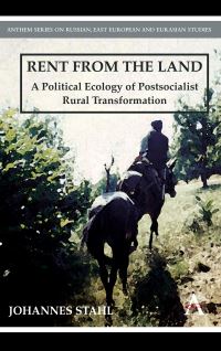 Book Cover for Rent from the Land by Johannes Stahl