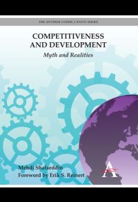 Book Cover for Competitiveness and Development by S M Shafaeddin