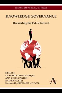 Book Cover for Knowledge Governance by Richard Nelson